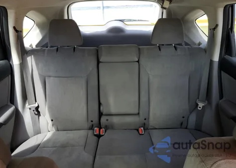 2014 Honda Cr-V Lx из США, поврежденный, VIN 2HKRM3H39EH505685